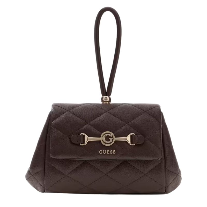 Ženska torba Guess Frances mini flap crossbody