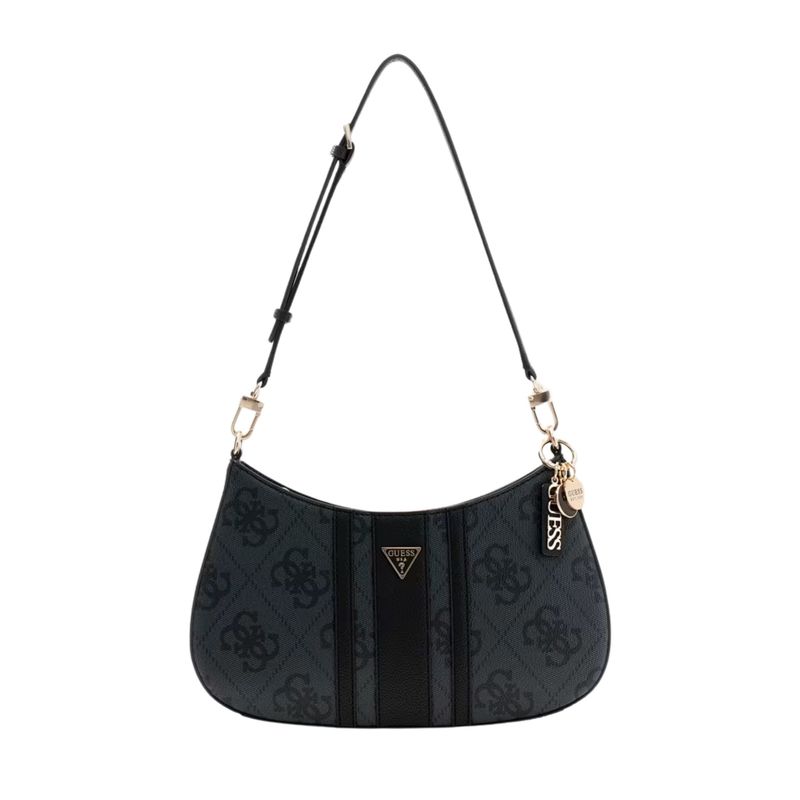 Ženska torba Guess Noelle ii top zip shoulder bag