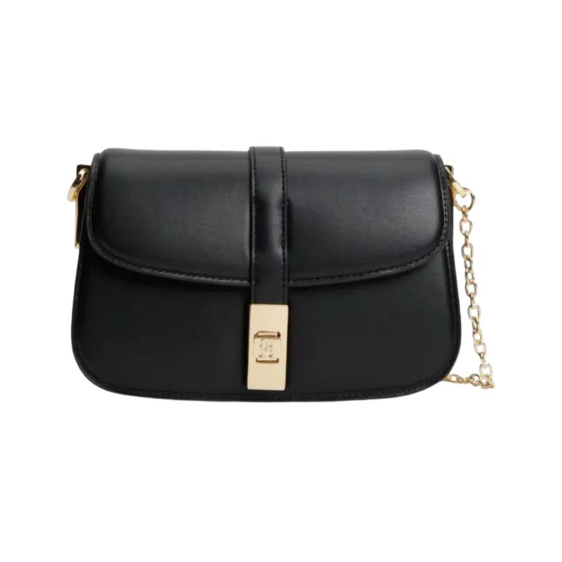 Ženska torba Tommy Hilfiger Th heritage chain crossover