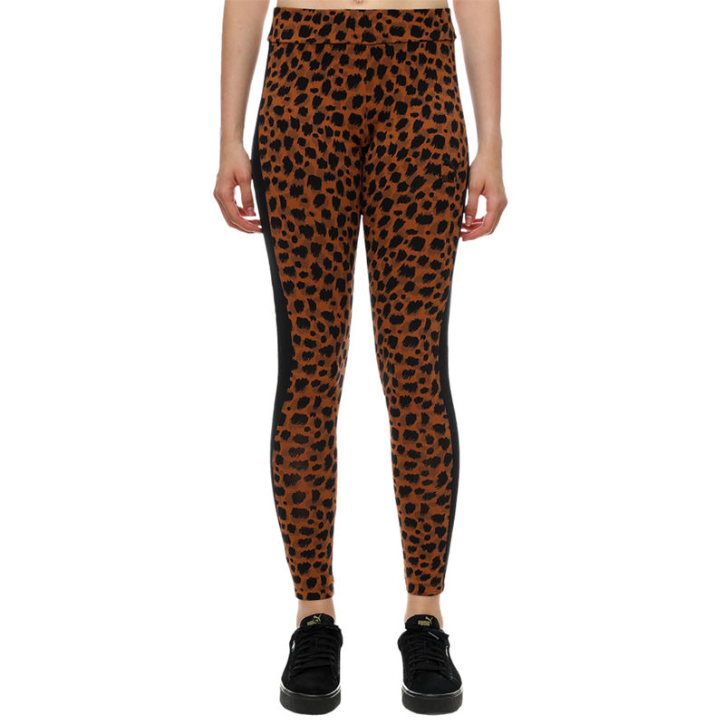 Ženska trenerka donji deo Puma T7 kitten leggings