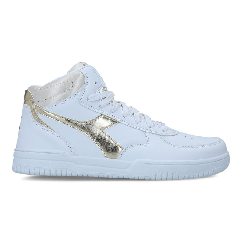 Ženske patike Diadora Raptor Mid Metallic Satin Wn