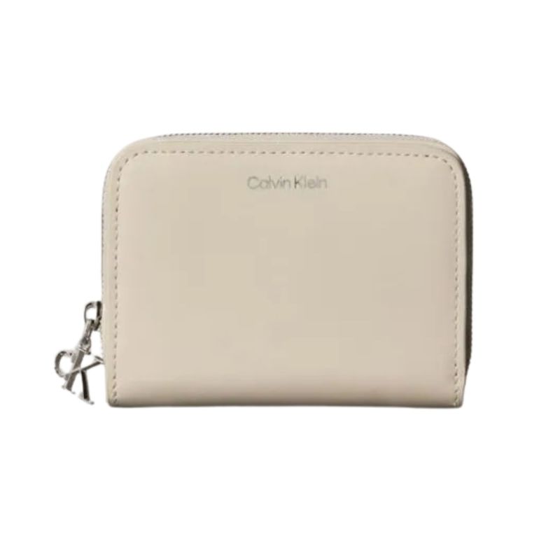 Ženski novčanik Calvin Klein Ck medium flap zip around