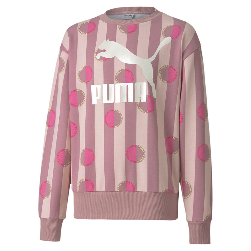 Dečiji duks Puma Classics Candy Crew Sweat G