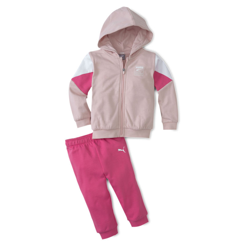 Dečiji set Puma Minicats Rebel Jogger