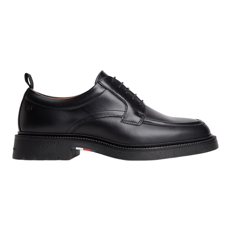Muške cipele Tommy Hilfiger corporate casual lth deck shoe