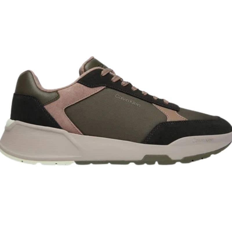 Muške patike Calvin Klein city runner laceup ny-su