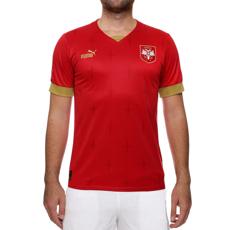 Muški dres Puma Fss home jersey replica