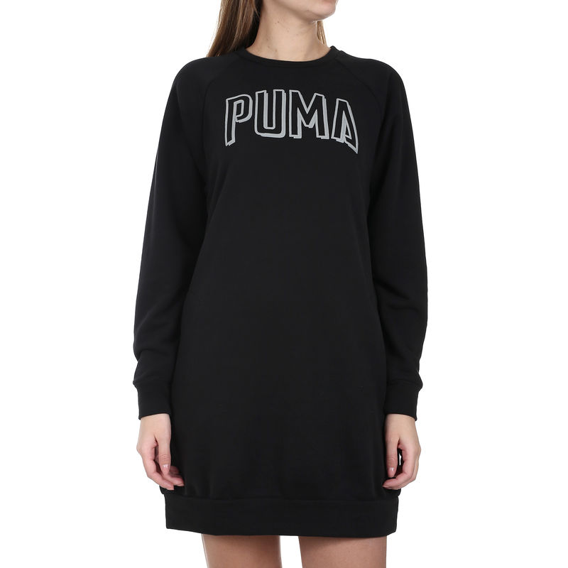 Ženska haljina Puma Athletics Dress TR