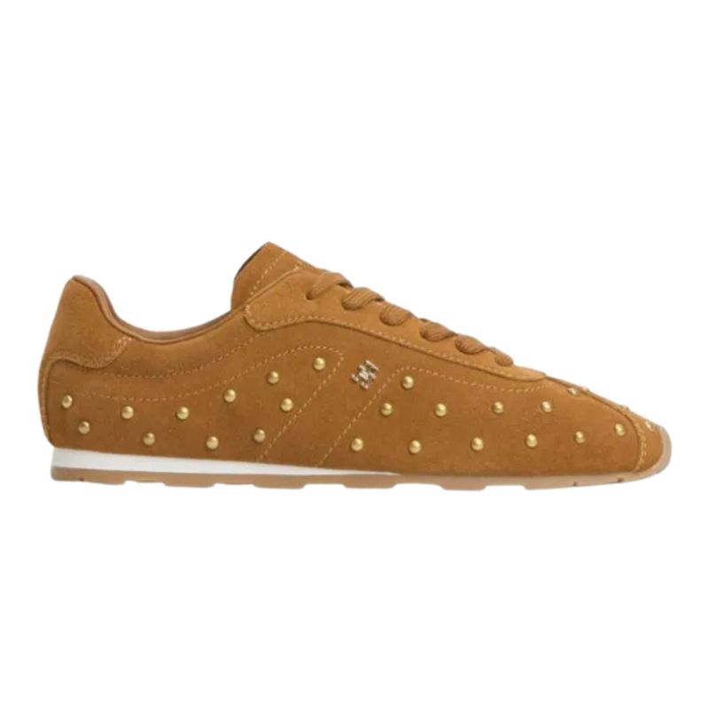 Ženske patike Tommy Hilfiger th bella low profile studs