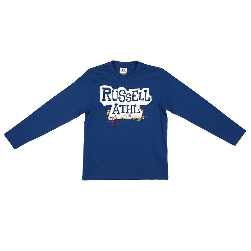 Dečija majica Russell Athletic L/S TEE SHIRT