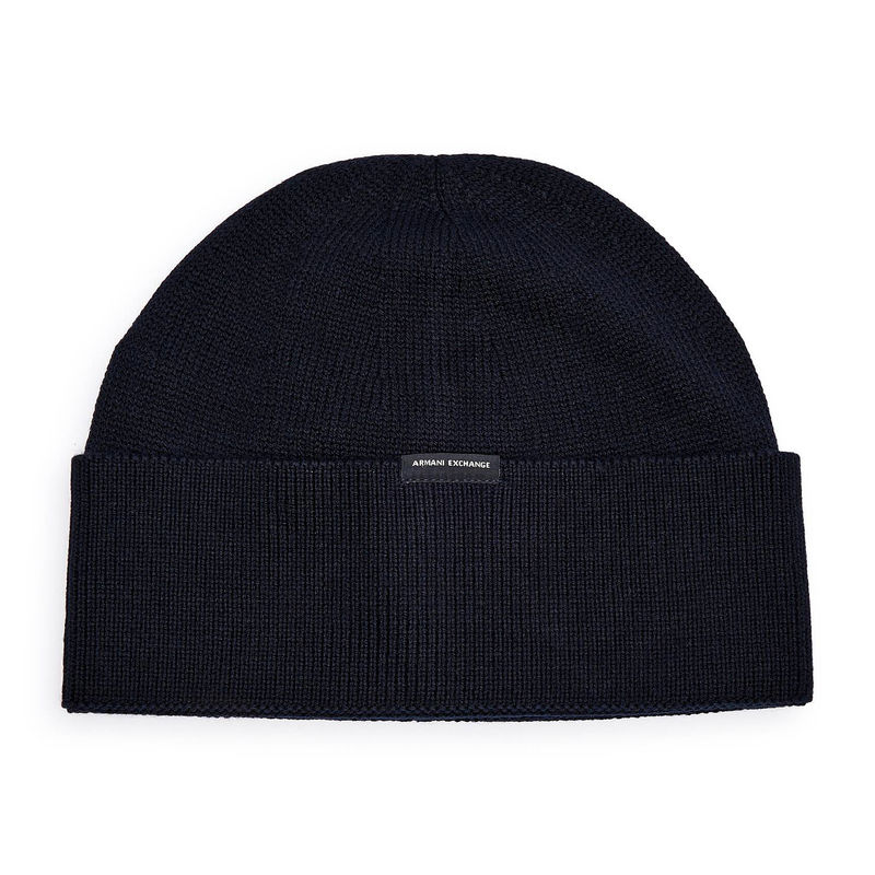 Muška kapa Armani Exchange Beanie hat