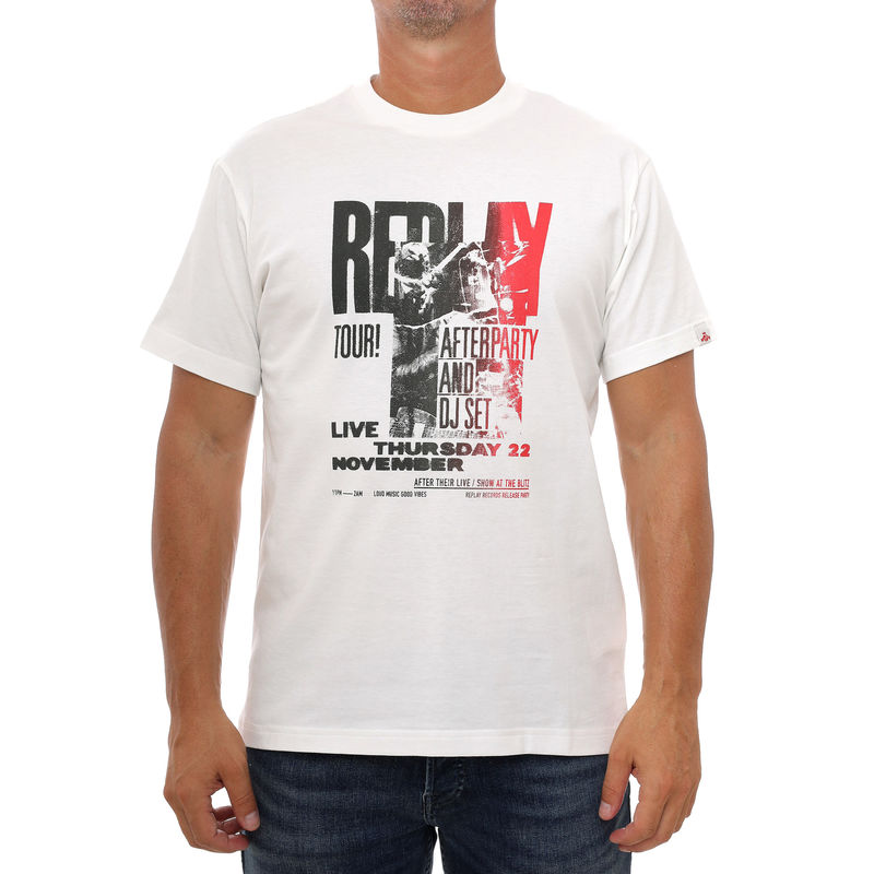 Muška majica Replay