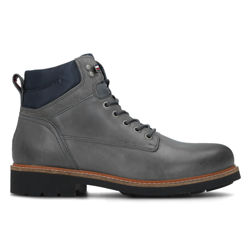 Muške cipele Tommy Hilfiger ACTIVE LEATHER BOOT