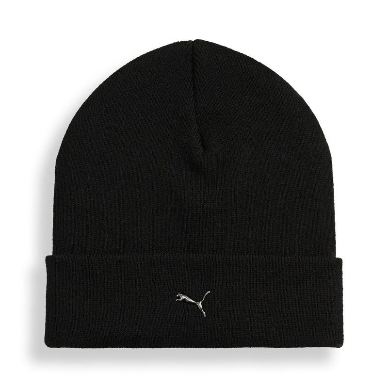Unisex kapa Puma Metal cat high crown beanie