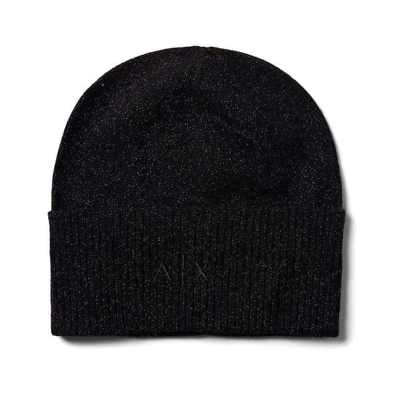 Ženska kapa Armani Exchange Beanie hat