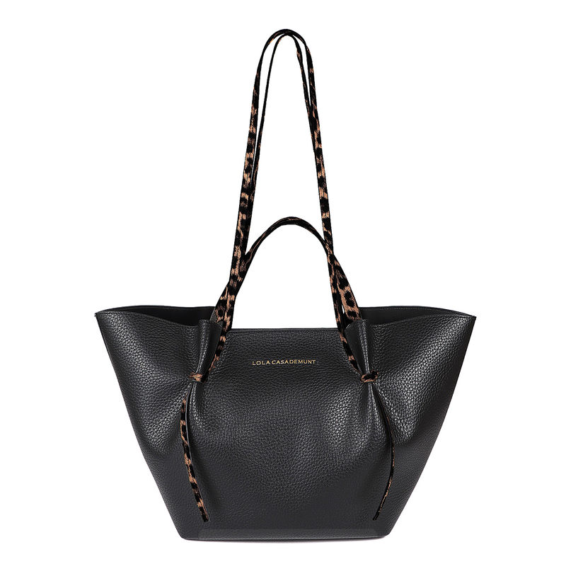 Ženska torba Lola Animal print effect shopper bag