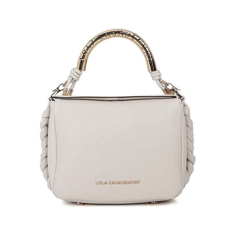 Ženska torba Lola Customizable metallic handle crossbody