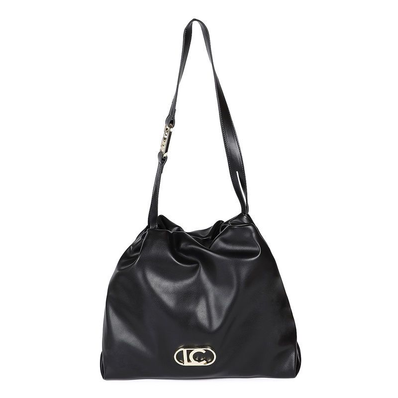 Ženska torba Lola Leather effect shopper bag