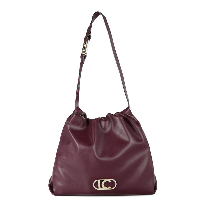 Ženska torba Lola Leather effect shopper bag
