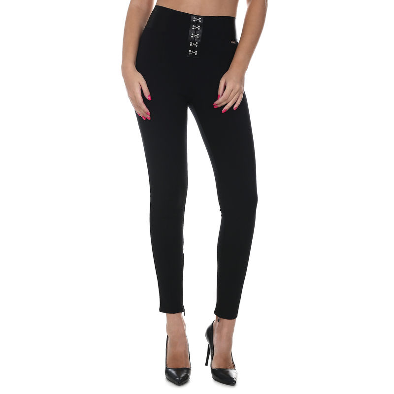 Ženske pantalone GUESS JEANS AIKO LEGGINGS