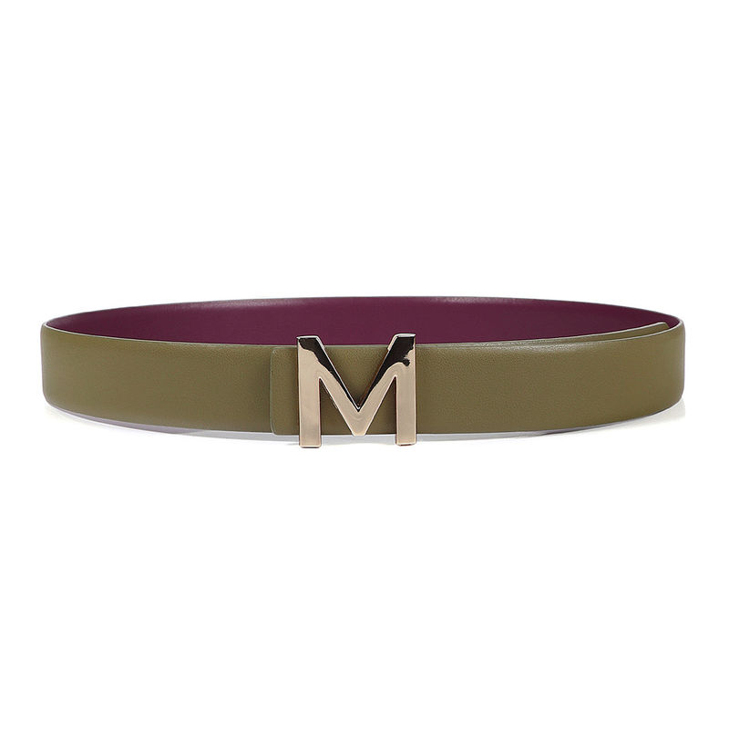 Ženski kaiš Lola By maite reversible belt