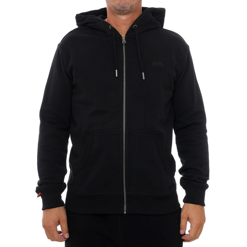 Muški duks sa zipom i kapuljačom Superdry