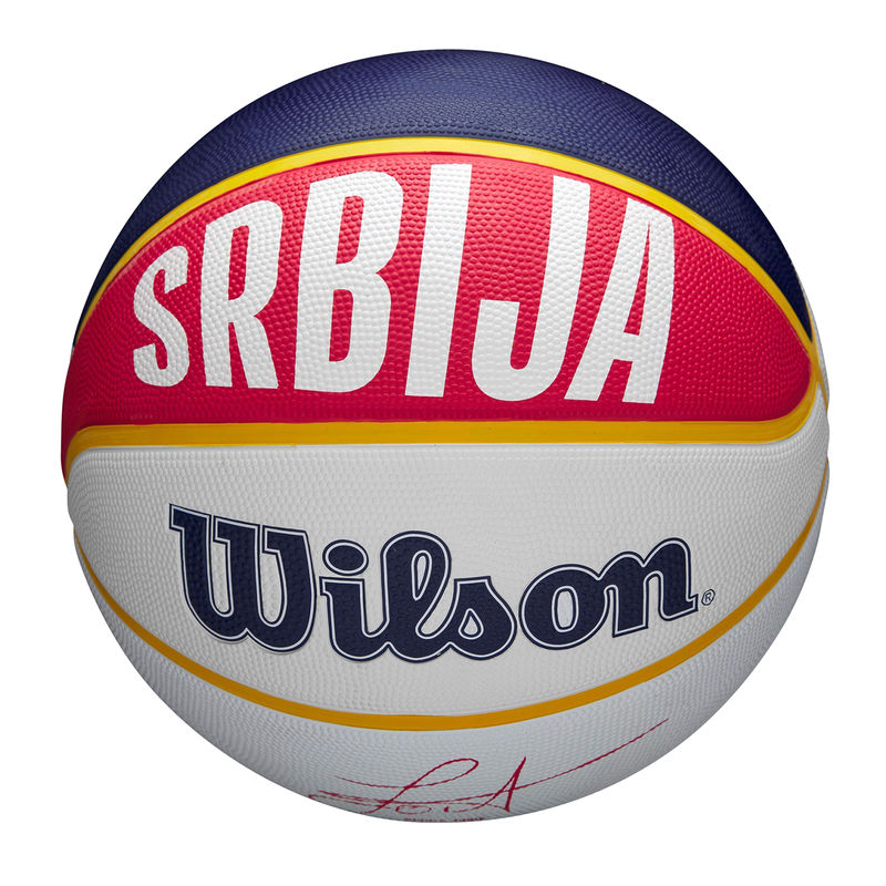 Lopta za košarku Wilson Nba Player Jokic