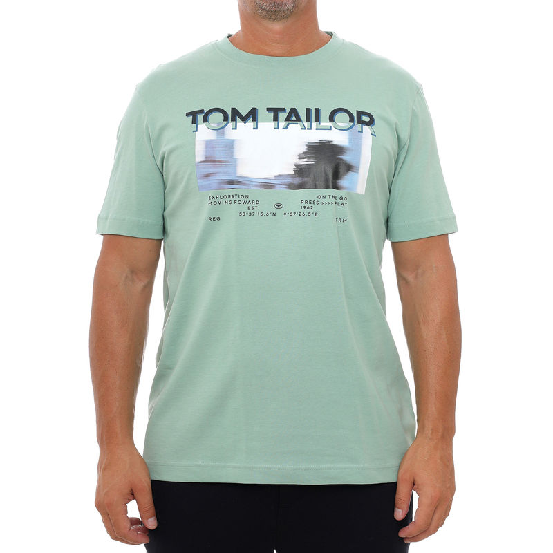 Muška majica Tom Tailor T-shirt