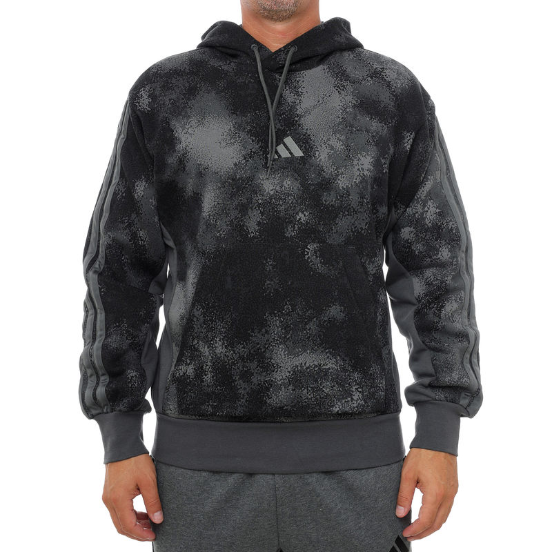 Muški duks sa kapuljačom adidas M sea aop hd