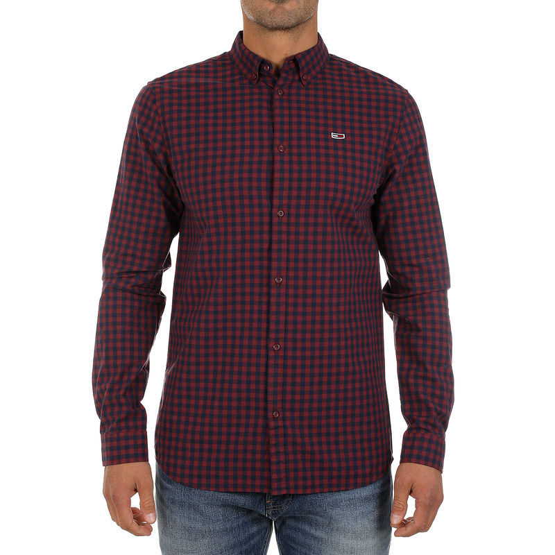 Muška košulja Tommy Hilfiger TJM GINGHAM SHIRT