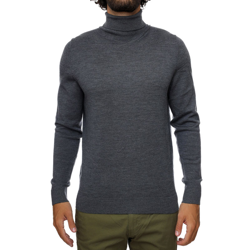 Muška rolka Calvin Klein SUPERIOR WOOL TURTLE NECK