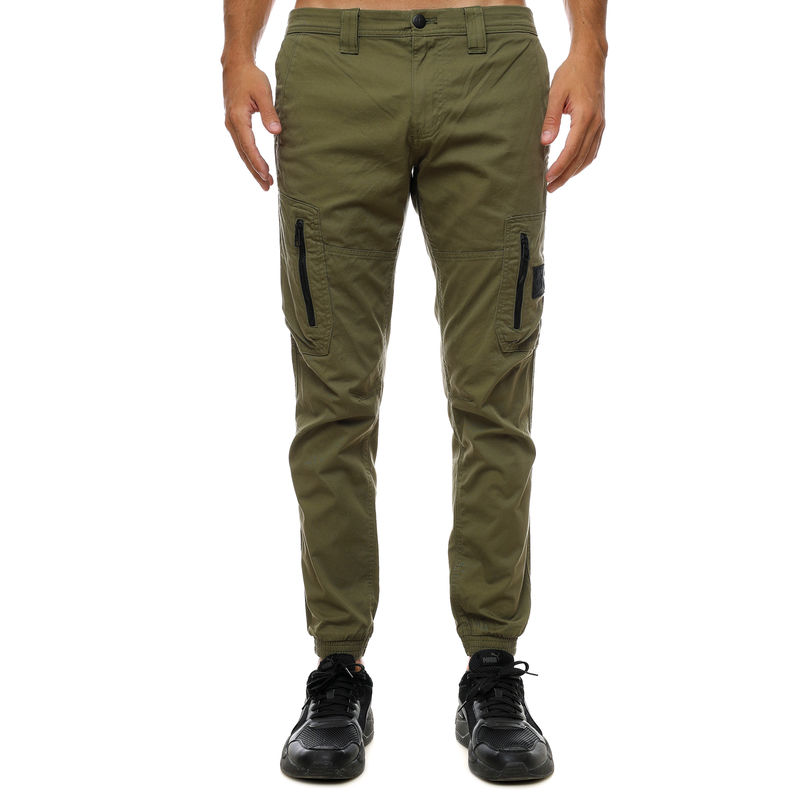 Muške pantalone Calvin Klein Skinny Washed Cargo Pant
