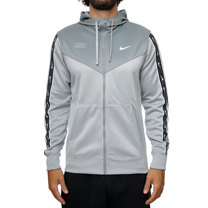 Muški duks Nike M NSW REPEAT SW PK FZ HOODY