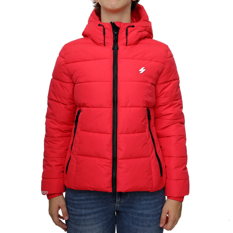 Ženska zimska jakna Superdry