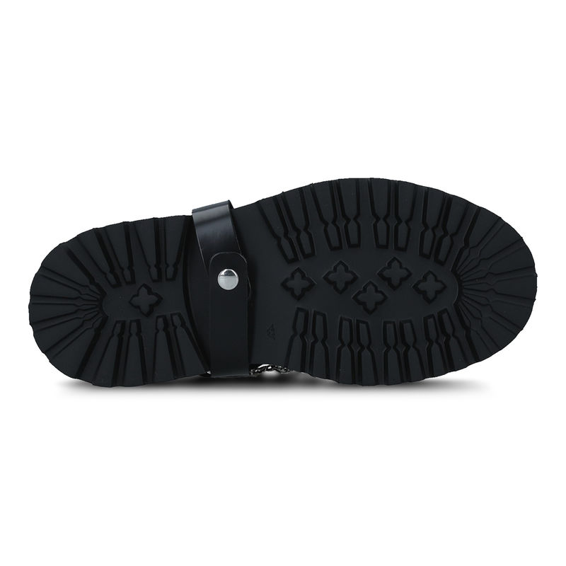 karl lagerfeld patrol ii strap gore boot