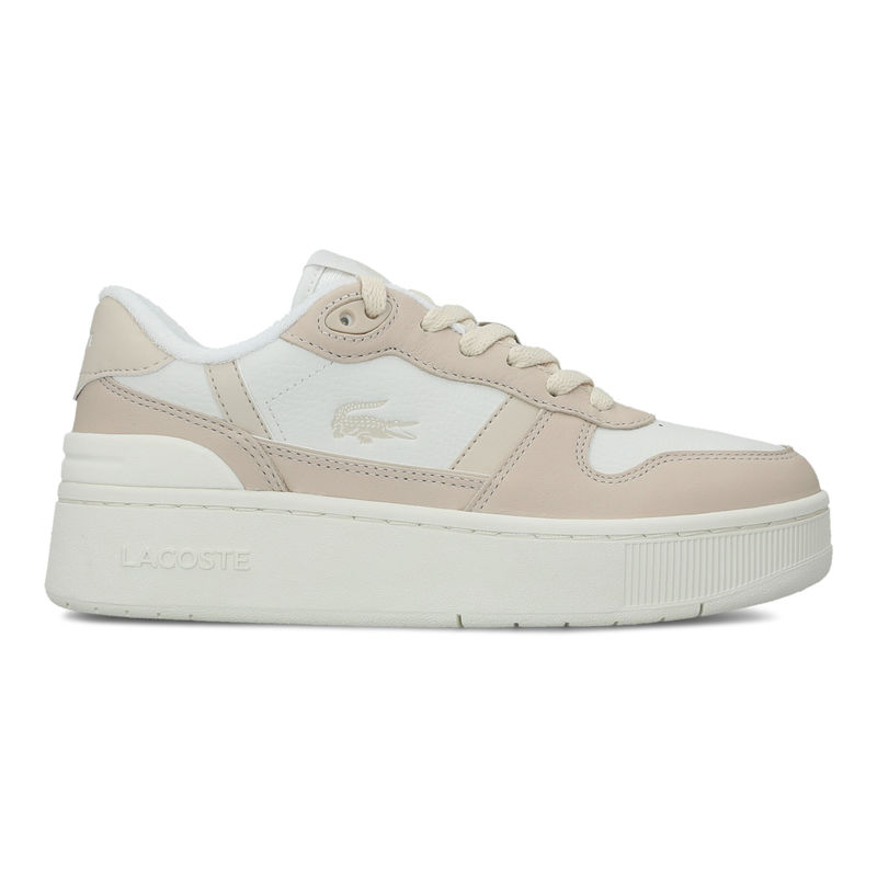 Ženske patike Lacoste T-Clip Plat