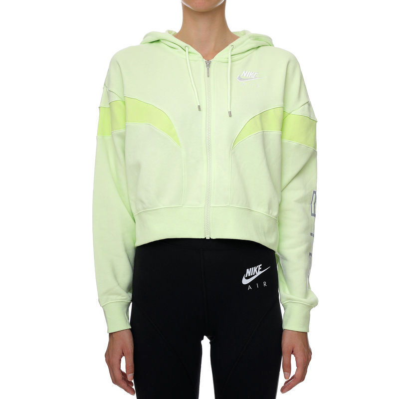 Ženski duks Nike W NSW AIR FLC GX FZ HOODIE