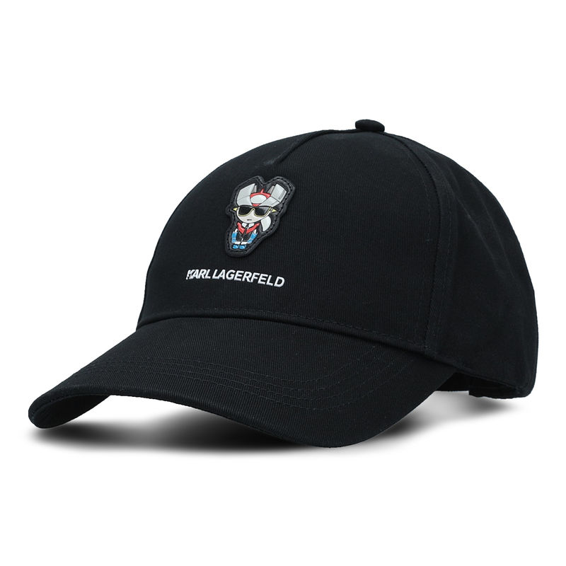 Ženski kačket Karl Lagerfeld K/HEROES CAP