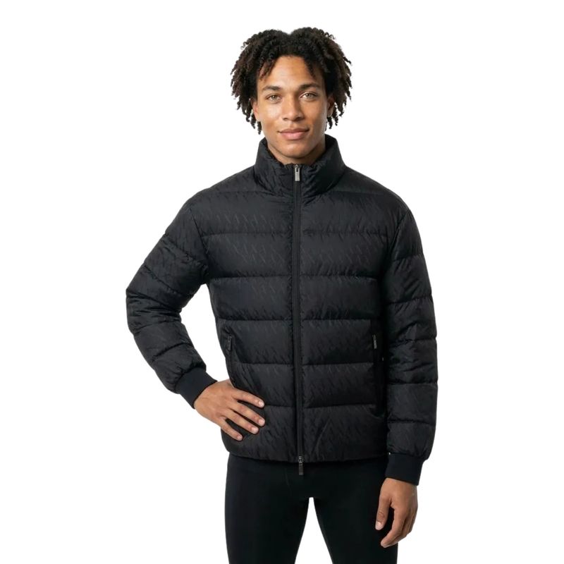 Muška jakna Armani Exchange down jacket