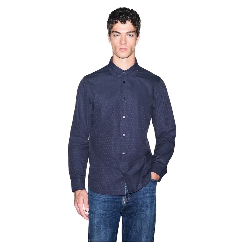 Muška košulja Armani Exchange shirt