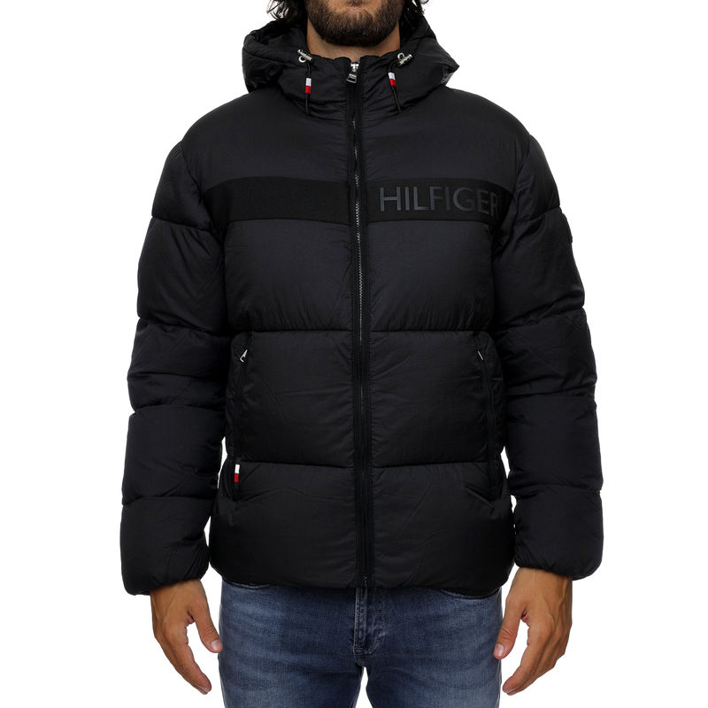 Muška zimska jakna Tommy Hilfiger NY HIGH LOFT PUFFER