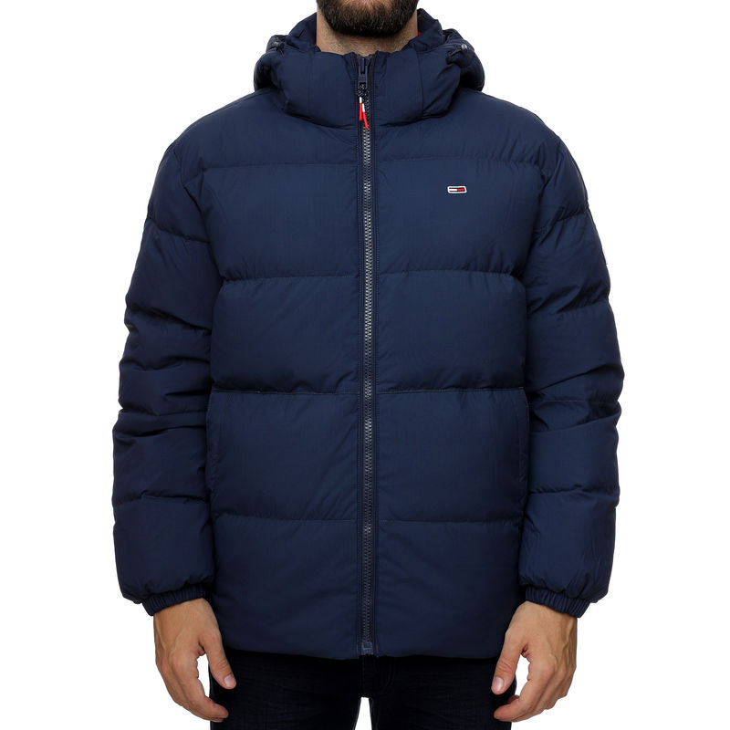 Tommy hilfiger tjm sales essential down jacket