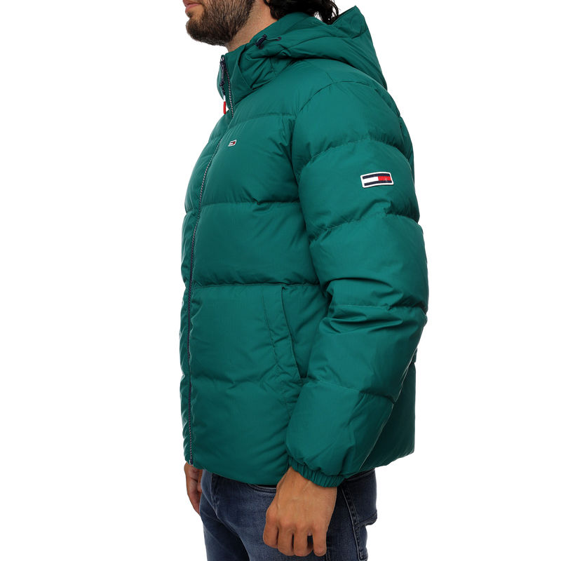 Tommy hilfiger tjm essential on sale down jacket