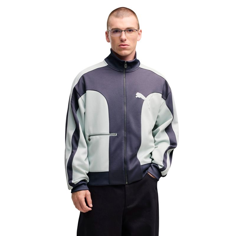 Muški duks Puma T7 love of the cat relaxed track jacket