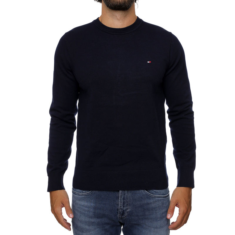 Muški džemper Tommy Hilfiger 1985 CREW NECK SWEATER