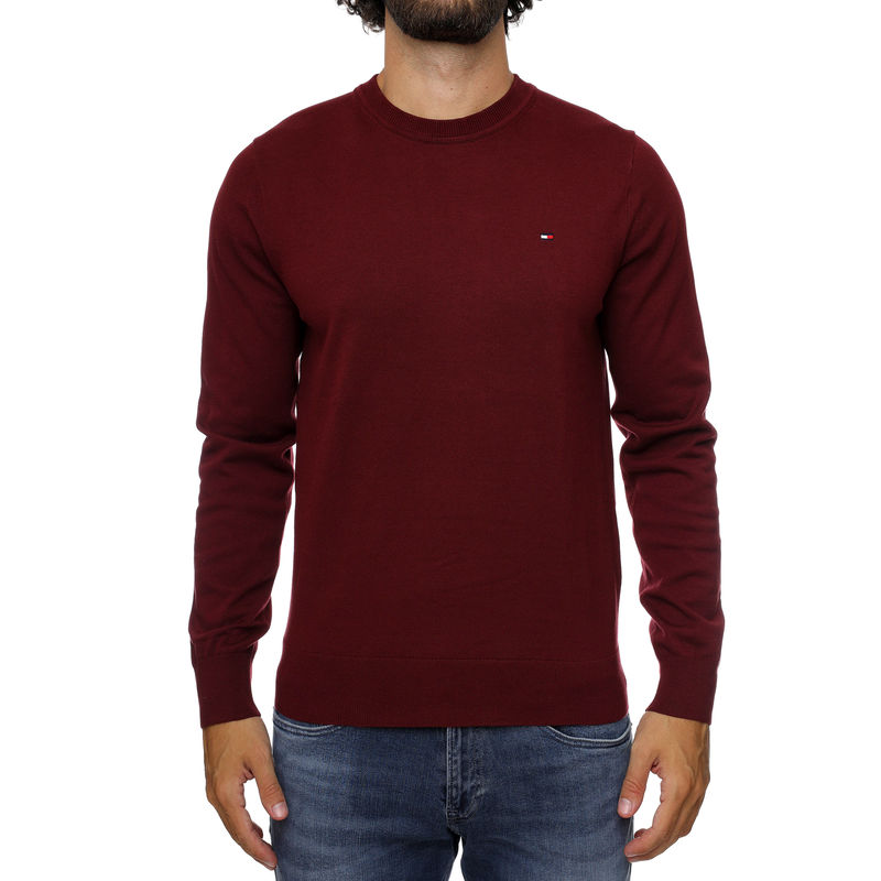 Muški džemper Tommy Hilfiger 1985 CREW NECK SWEATER