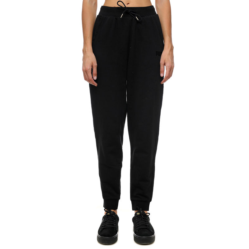 Ženska trenerka donji deo Puma HER High Waist Pants TR cl