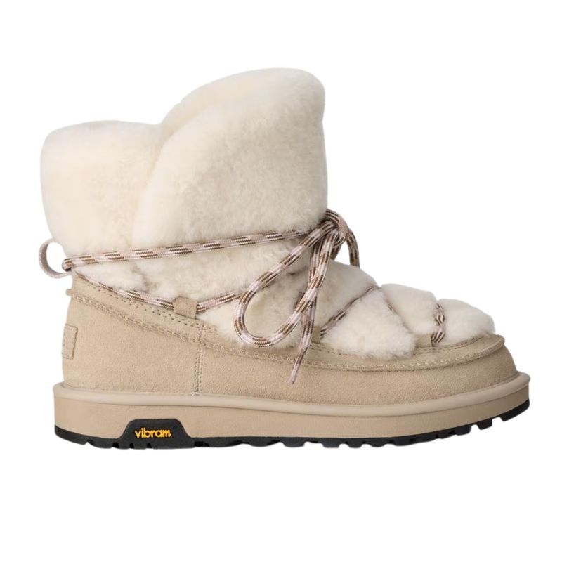 Ženske čizme Ugg Classic tread fluffed boot