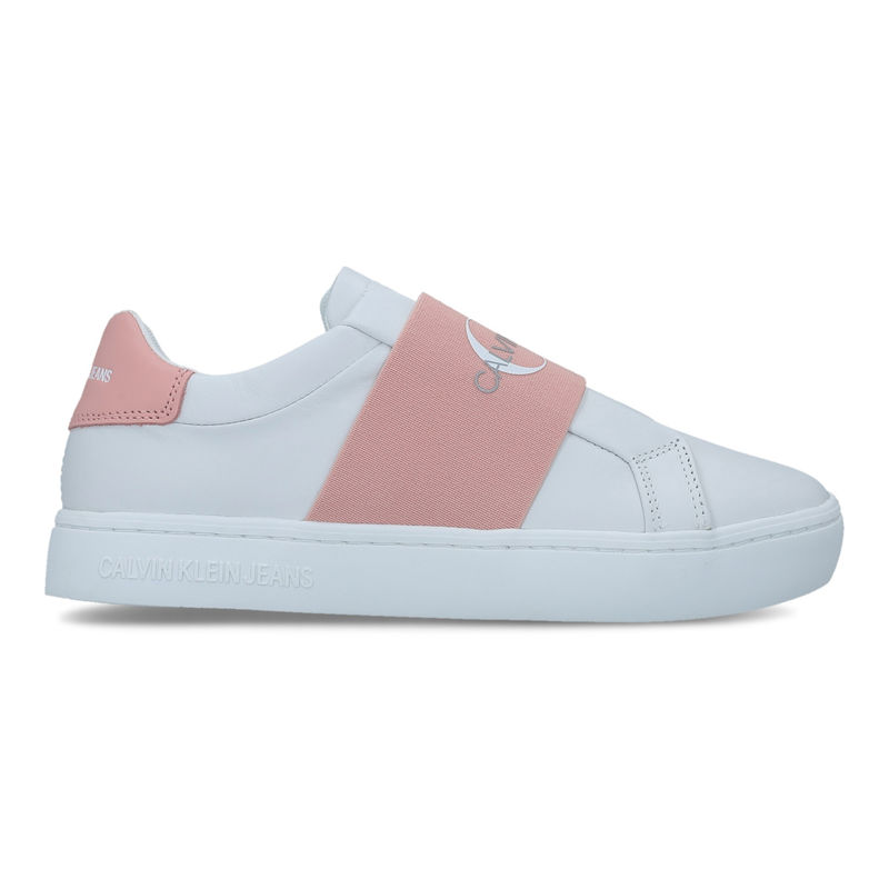 Ženske patike Calvin Klein CUPSOLE ELASTIC SNEAKER