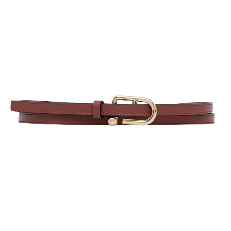 Ženski kaiš Furla Nuvola fixed belt h. 1,5